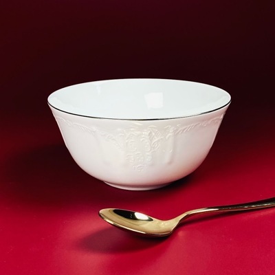 226-206 Салатник 18см MARIA GOLD  в под.уп.(х18)Фарфор